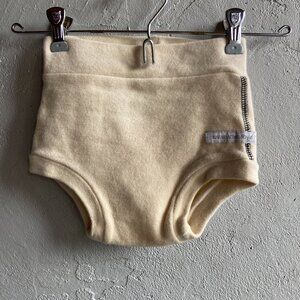 Sloomb Sustainablebabyish Medium Wool Interlock (stretchy) Diaper Cover